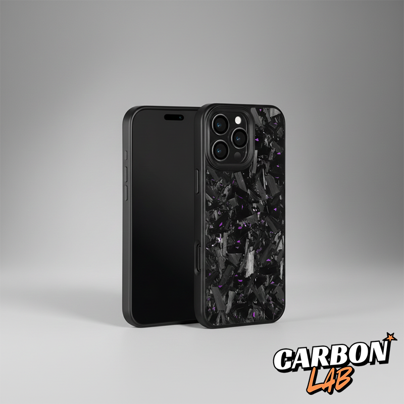 CarbonCase™ iPhone 17 - Etui na telefon MagSafe z Carbonu (Wersja IP 17/17pro/17promax/17air)
