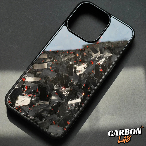 CarbonCase™ - Etui na telefon MagSafe z Carbonu