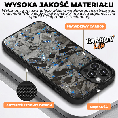 CarbonCase™ - Etui na telefon MagSafe z Carbonu