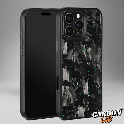 CarbonCase™ iPhone 17 - Etui na telefon MagSafe z Carbonu (Wersja IP 17/17pro/17promax/17air)