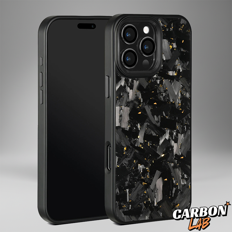 CarbonCase™ iPhone 17 - Etui na telefon MagSafe z Carbonu (Wersja IP 17/17pro/17promax/17air)